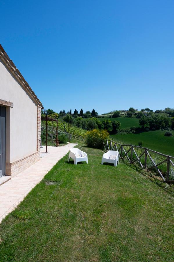 Biancopecora Villa Sant'Elpidio Morico ภายนอก รูปภาพ