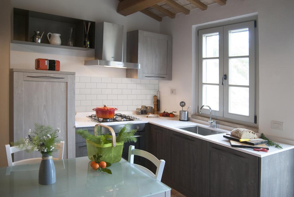 Biancopecora Villa Sant'Elpidio Morico ภายนอก รูปภาพ