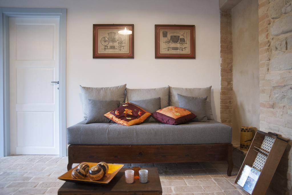 Biancopecora Villa Sant'Elpidio Morico ภายนอก รูปภาพ