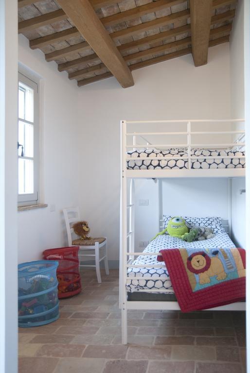 Biancopecora Villa Sant'Elpidio Morico ภายนอก รูปภาพ