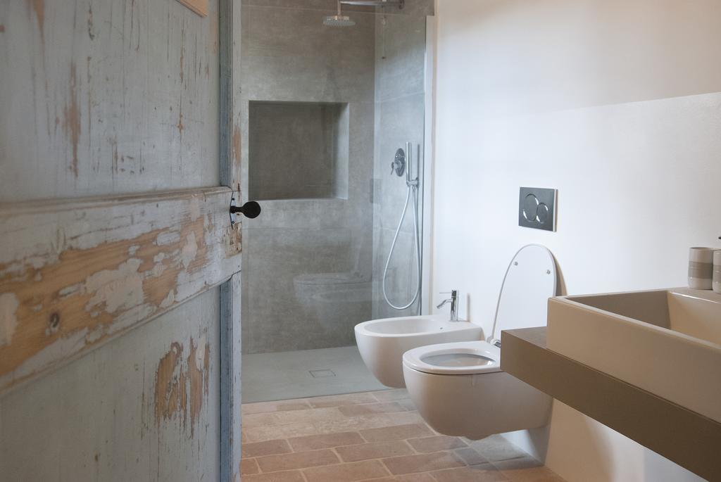 Biancopecora Villa Sant'Elpidio Morico ภายนอก รูปภาพ