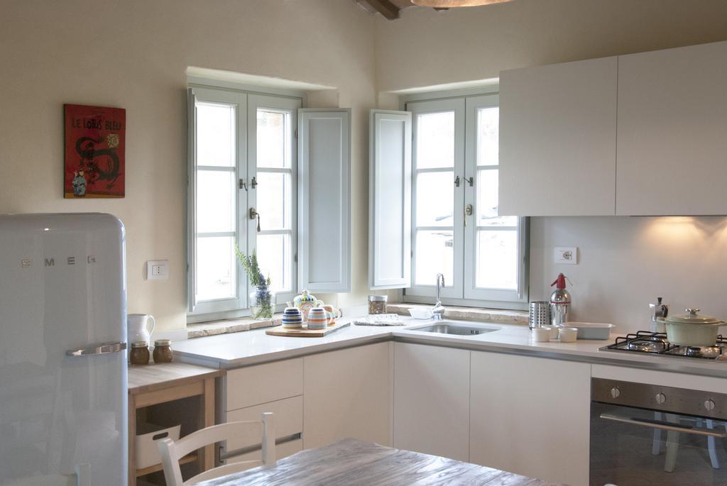 Biancopecora Villa Sant'Elpidio Morico ภายนอก รูปภาพ