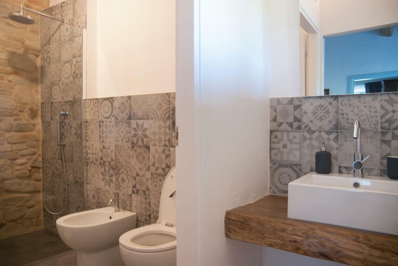 Biancopecora Villa Sant'Elpidio Morico ภายนอก รูปภาพ