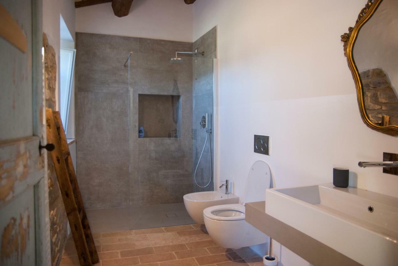 Biancopecora Villa Sant'Elpidio Morico ภายนอก รูปภาพ