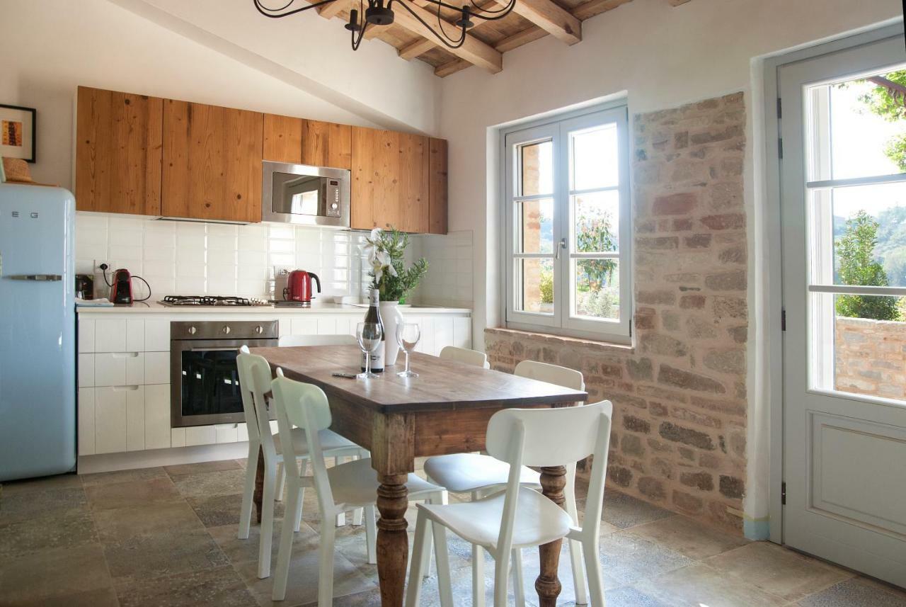 Biancopecora Villa Sant'Elpidio Morico ภายนอก รูปภาพ