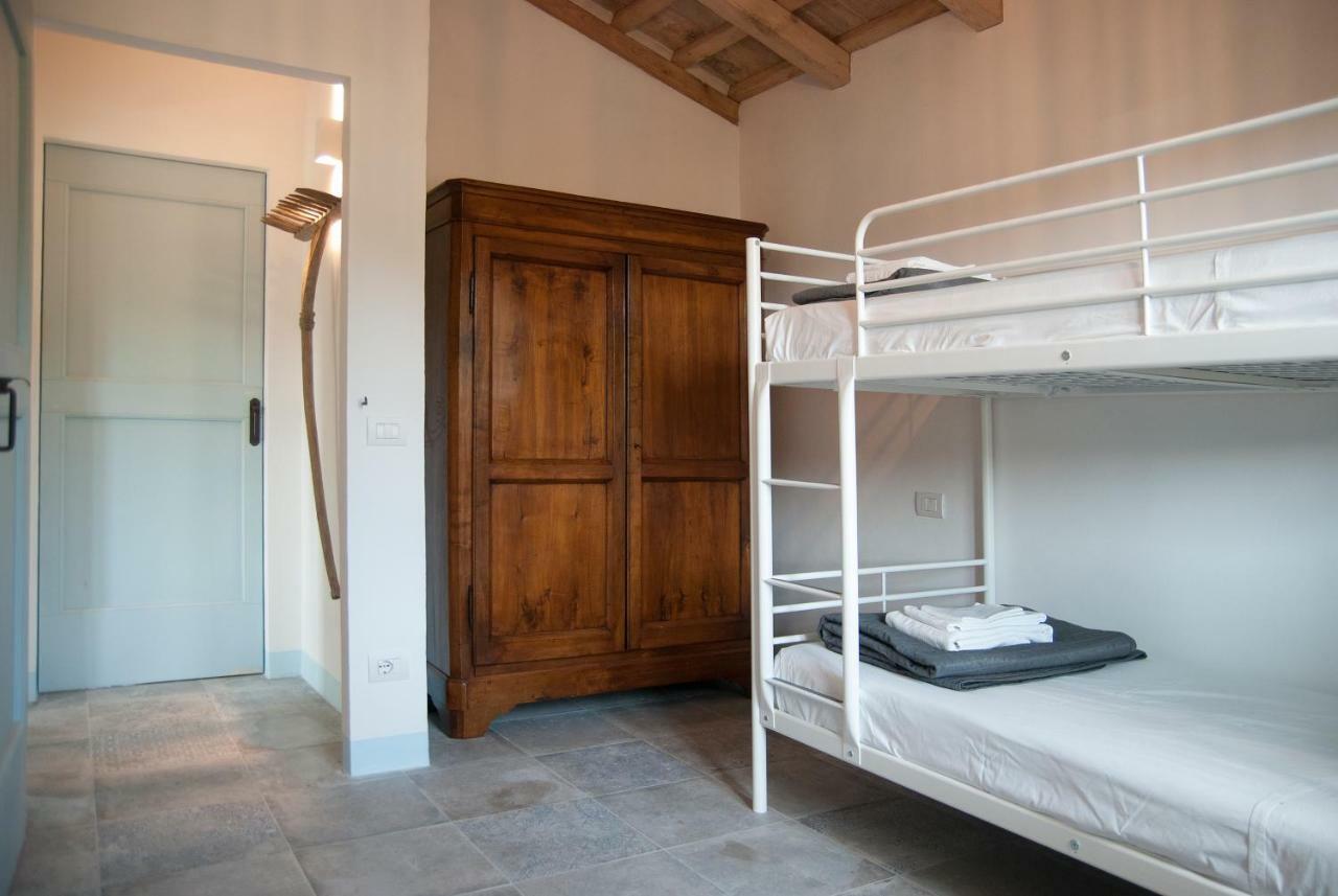 Biancopecora Villa Sant'Elpidio Morico ภายนอก รูปภาพ