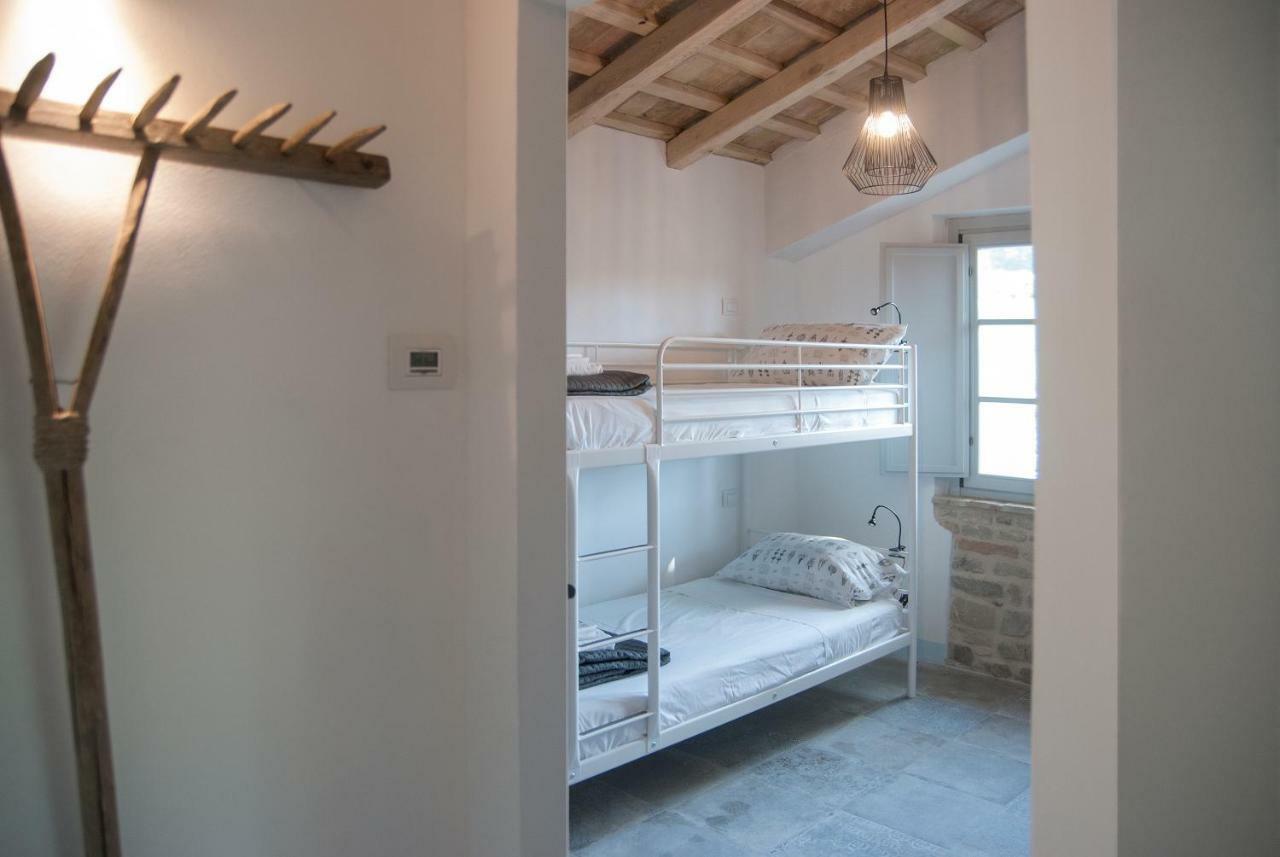 Biancopecora Villa Sant'Elpidio Morico ภายนอก รูปภาพ